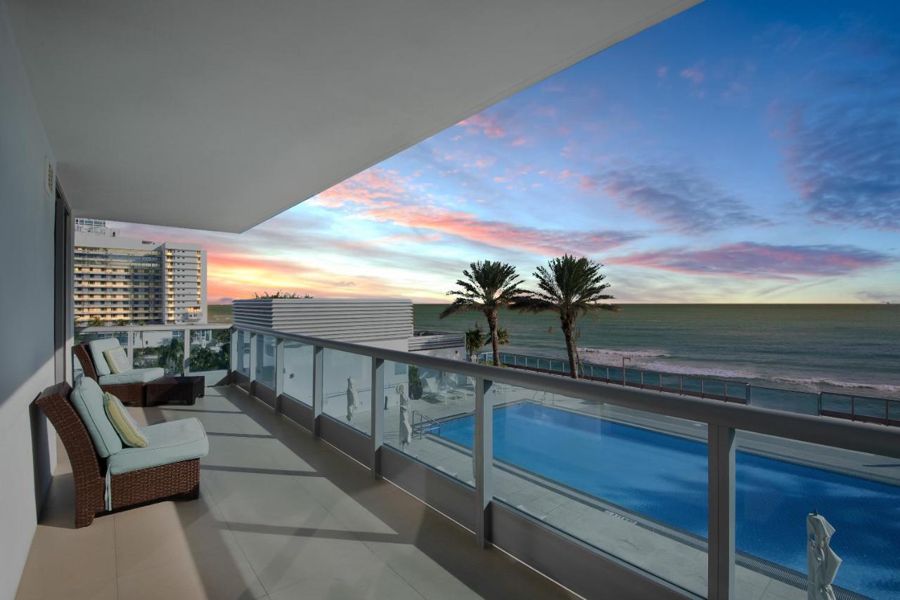 Bluebird Suites Monte Carlo Miami Beach Ngoại thất bức ảnh