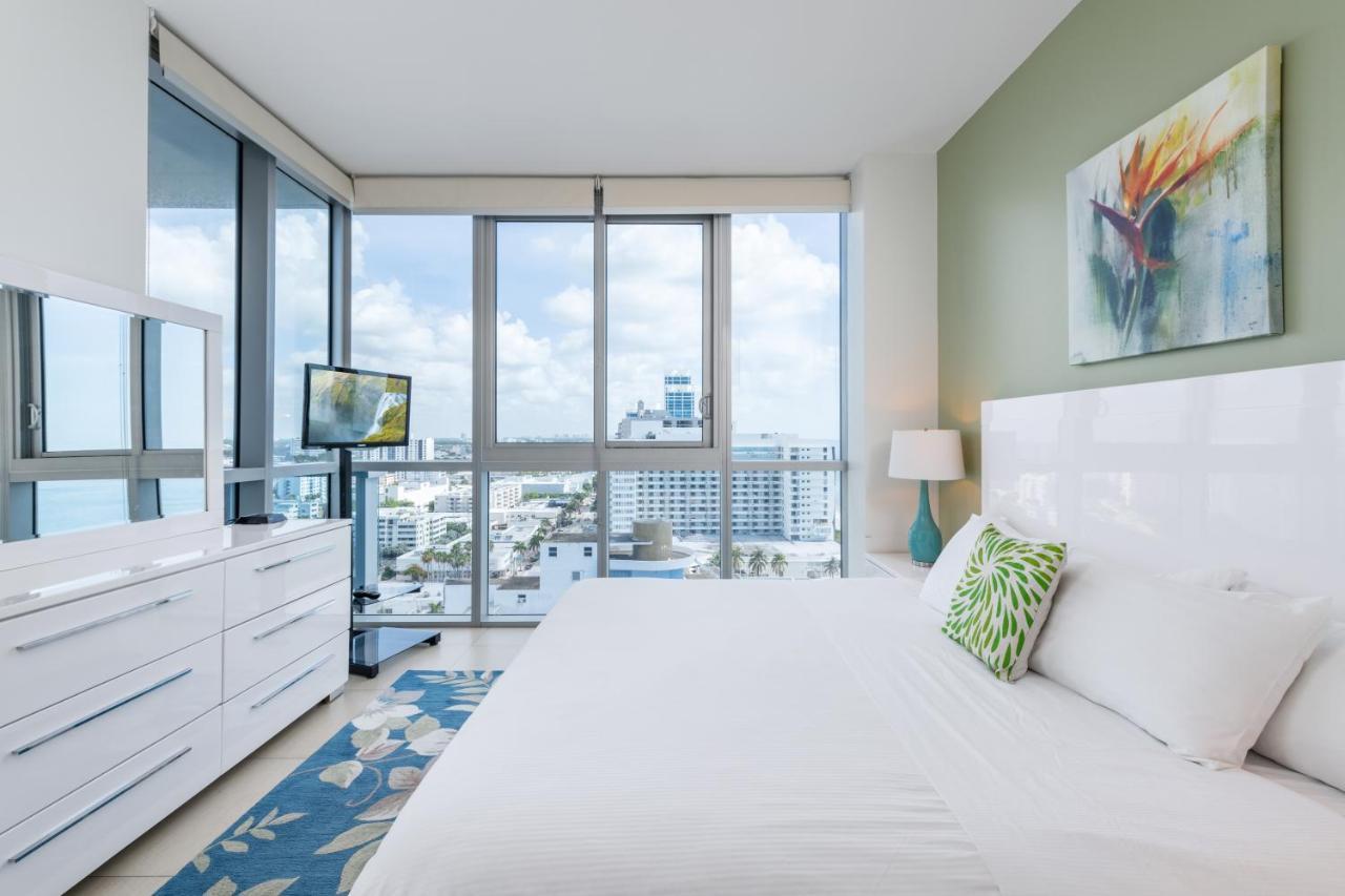 Bluebird Suites Monte Carlo Miami Beach Ngoại thất bức ảnh
