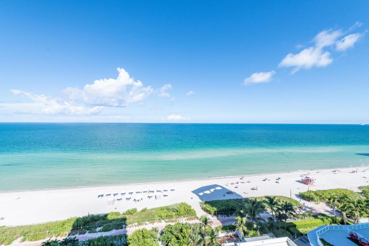 Bluebird Suites Monte Carlo Miami Beach Ngoại thất bức ảnh