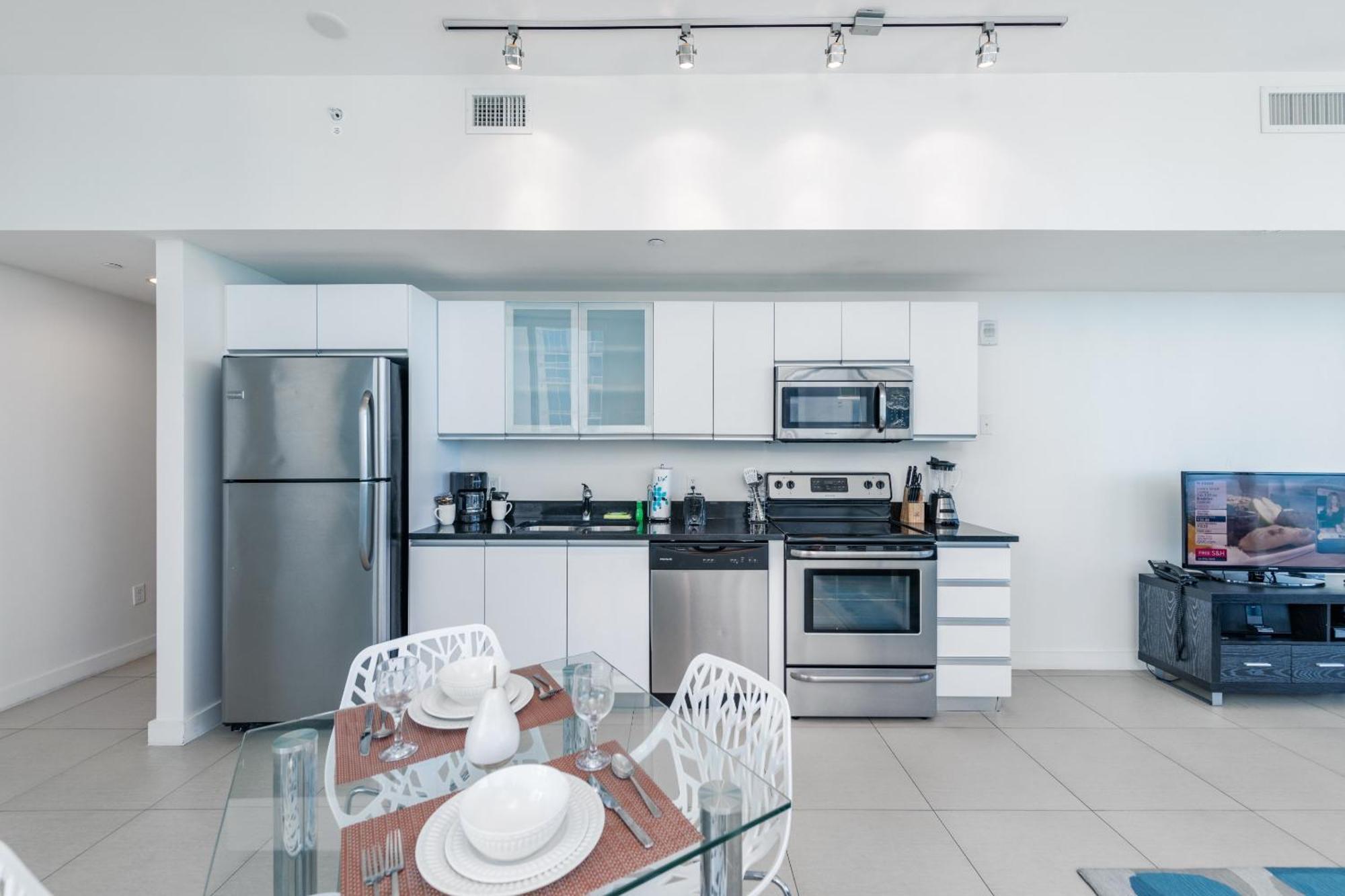 Bluebird Suites Monte Carlo Miami Beach Phòng bức ảnh