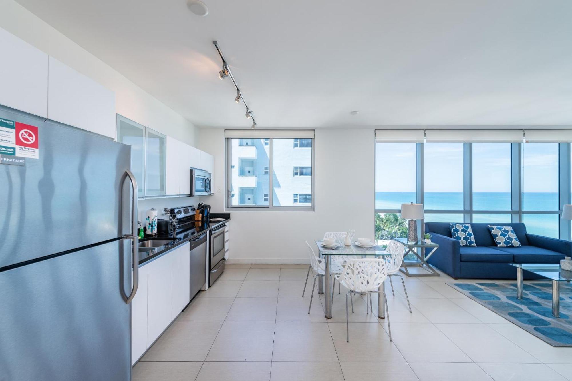 Bluebird Suites Monte Carlo Miami Beach Phòng bức ảnh