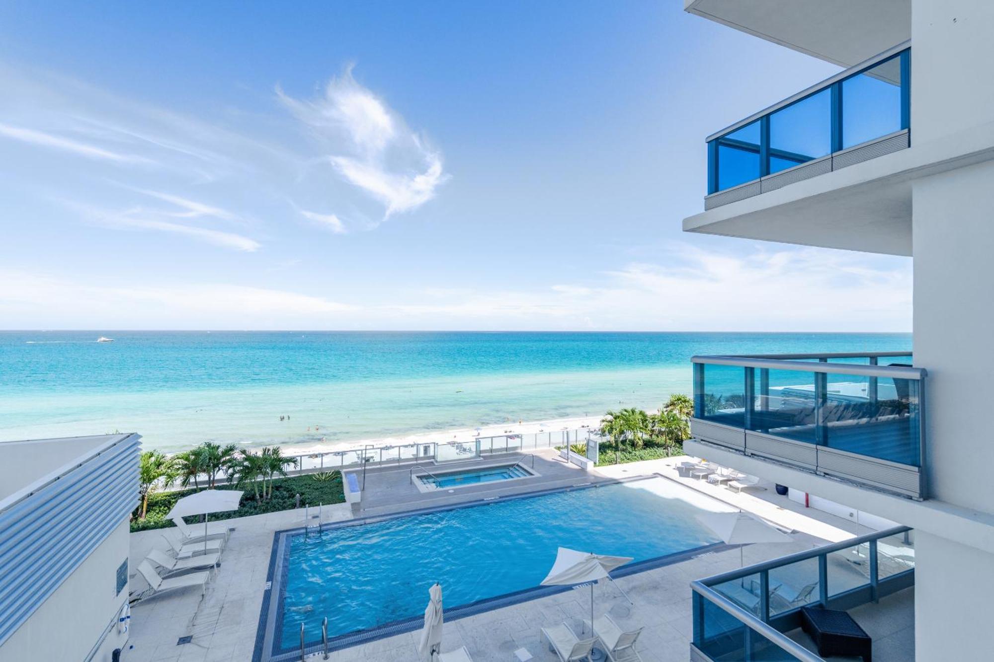 Bluebird Suites Monte Carlo Miami Beach Phòng bức ảnh