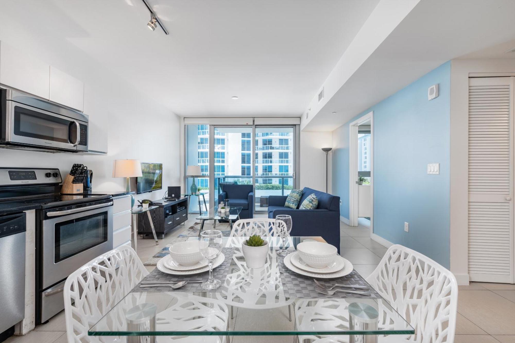 Bluebird Suites Monte Carlo Miami Beach Phòng bức ảnh