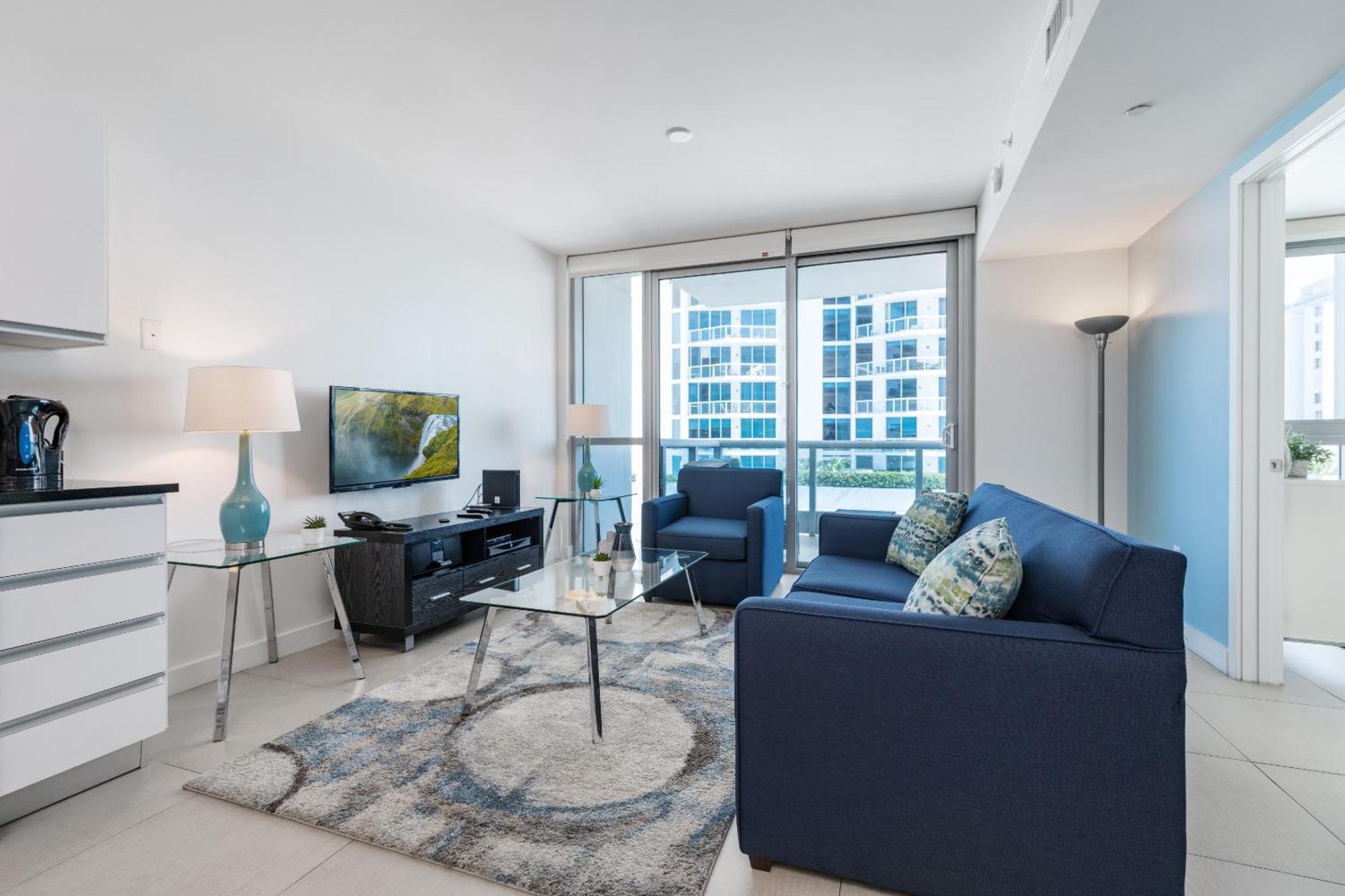 Bluebird Suites Monte Carlo Miami Beach Phòng bức ảnh