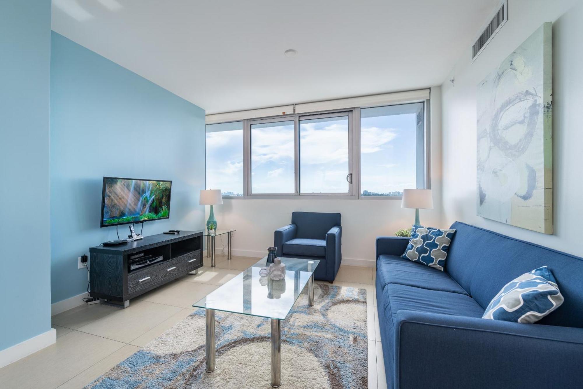 Bluebird Suites Monte Carlo Miami Beach Phòng bức ảnh